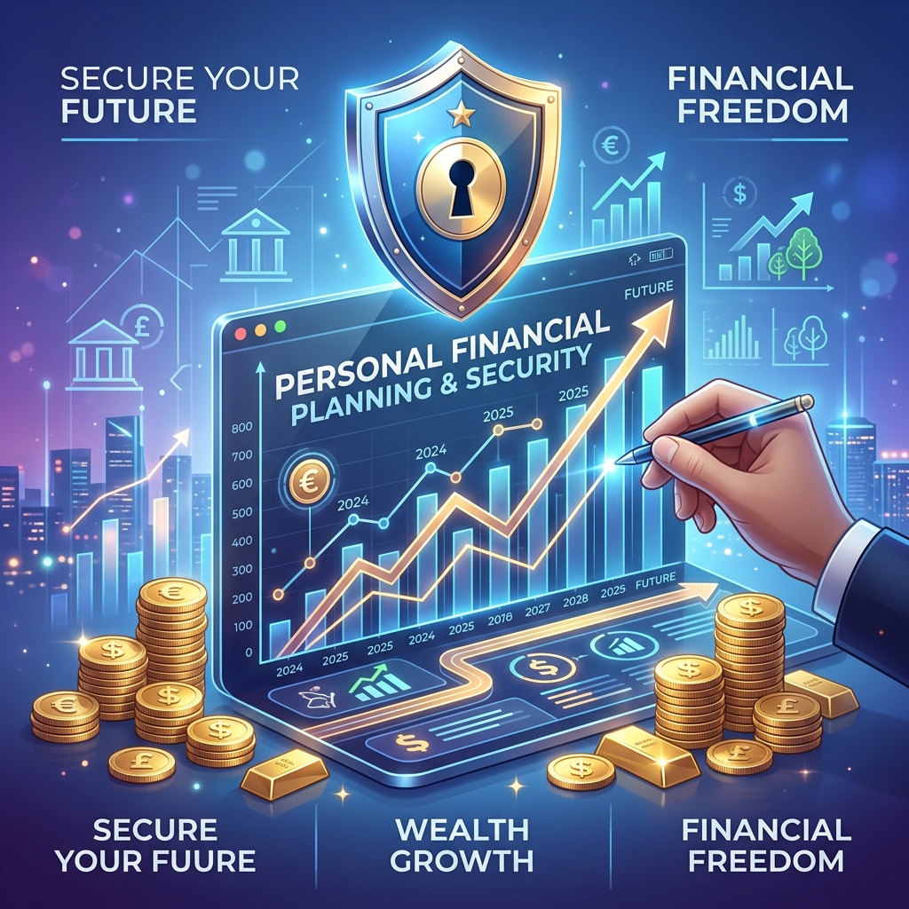 Why Financial Planning Is Necessary
